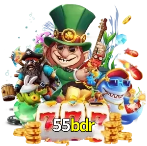 55bdr slots
